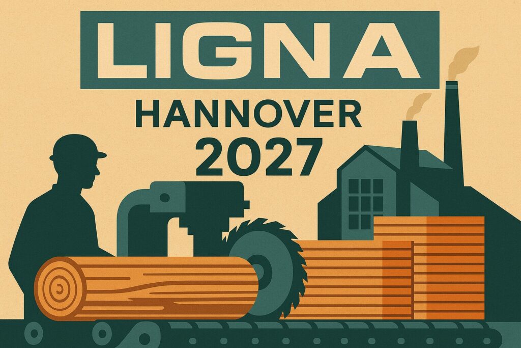 LIGNA Hanovre 2027